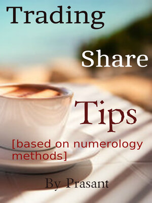 cover image of Share Trading Tips